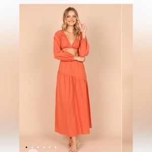 Petal and Pup Addison 2 piece